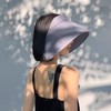 环绕防晒帽子女夏季大帽檐空顶新款遮阳帽户外骑车防紫外线太阳帽 商品缩略图10