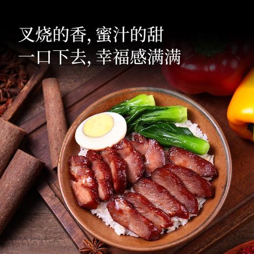 MM 山姆 史密斯 蜜汁梅花肉叉烧800g（叉烧700g（2包）+蜜汁叉烧调味酱100g（2包）） 商品图2