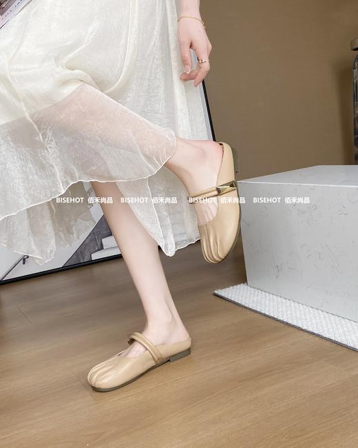 新品女士包头拖鞋653B52523（W） 商品图3