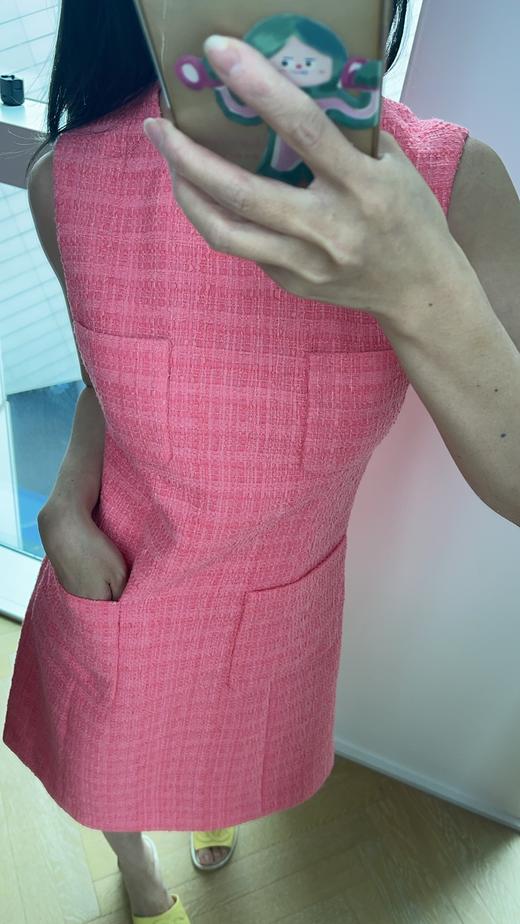 PIANAI冷小姐#  2色小香薄款背心连衣裙 商品图1