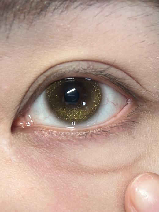 Jellydoll 玉蓝青花/鎏金蛋黄/黑加仑/骑士归来/蜜糖果果/牛乳啵啵 14.5mm 商品图8