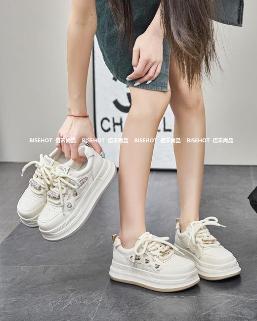 新品厚底网面透气鞋762B52502（W） 商品图1