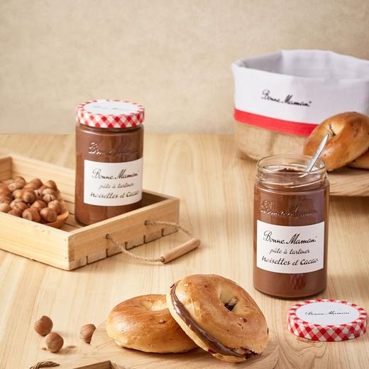 MM 山姆 蓓妮妈妈 榛子可可酱 725g 商品图3