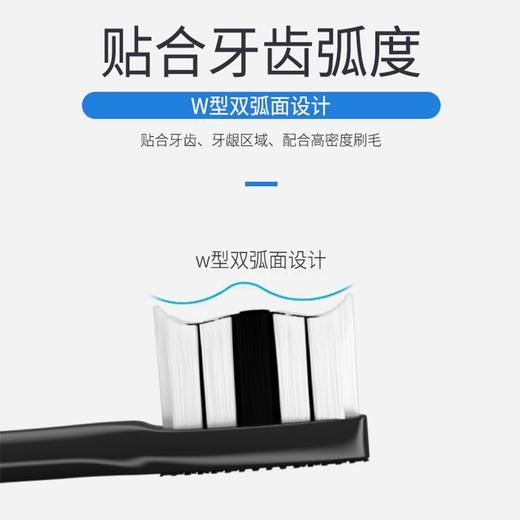 雅澳F8电动牙刷刷头 商品图2