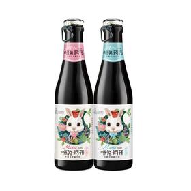 金果源 咪兔阿发酵苹果醋饮料 260ml/瓶