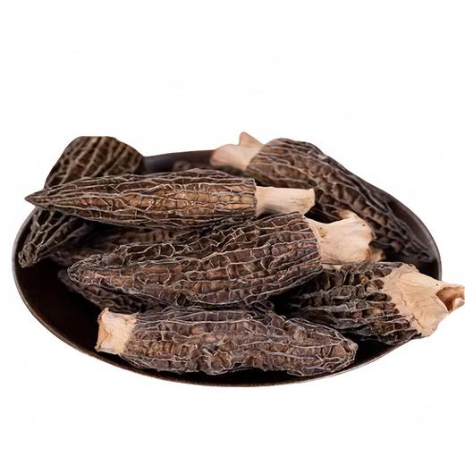 湖北襄阳保康县山水韵羊肚菌50g/罐 商品图1