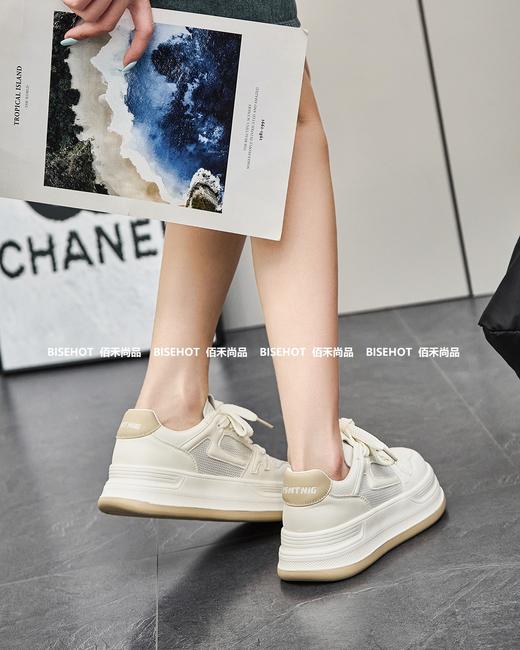 新品女士网面休闲鞋762B52501（W） 商品图3