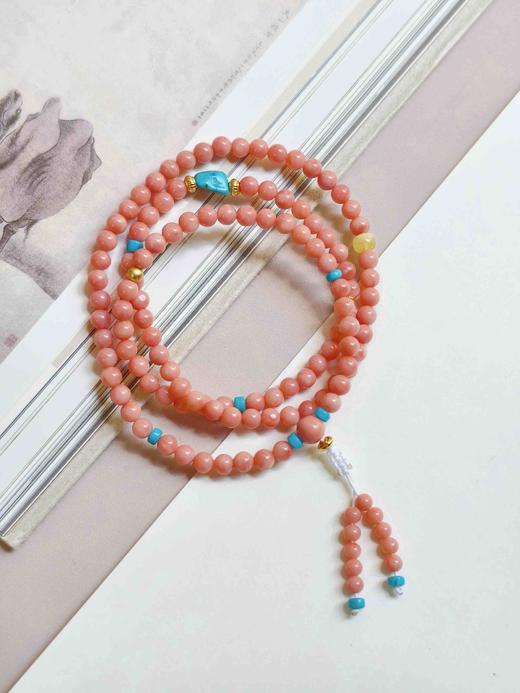 粉珊瑚108子 商品图5