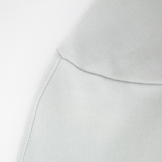 【新品上新】HX 夏季翻领短袖T恤抗菌凉感S102522061101/02 商品图4