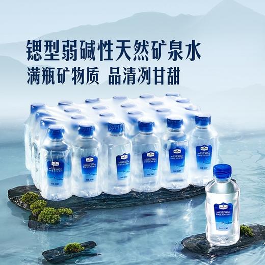 MM 山姆 Member's Mark 弱碱性天然矿泉水 300ml*24瓶 商品图1