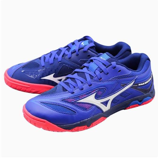 MIZUNO美津浓乒乓球运动鞋新球拍训练比赛耐磨防滑透气81GA191520 商品图0