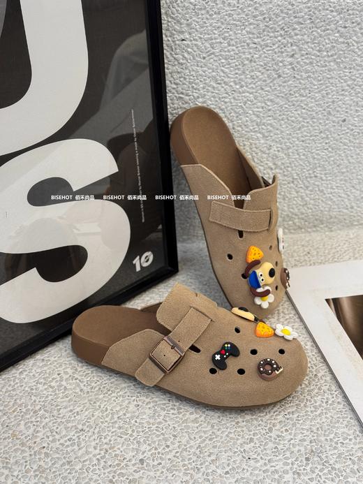 新品博肯拖鞋394B52511（W） 商品图3