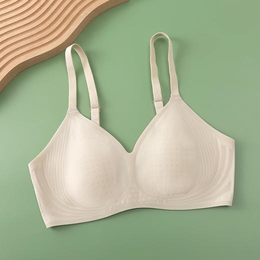 纪念日百货兔耳朵杯胸罩女文胸无痕系列胸罩160364954 商品图2