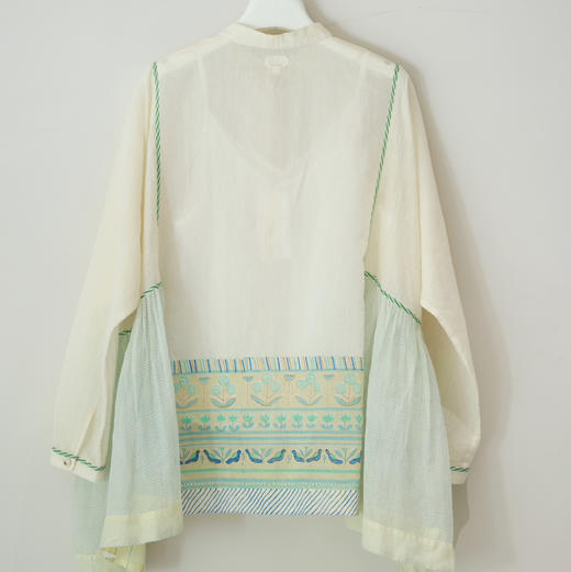 EKA 立领衬衫 商品图4