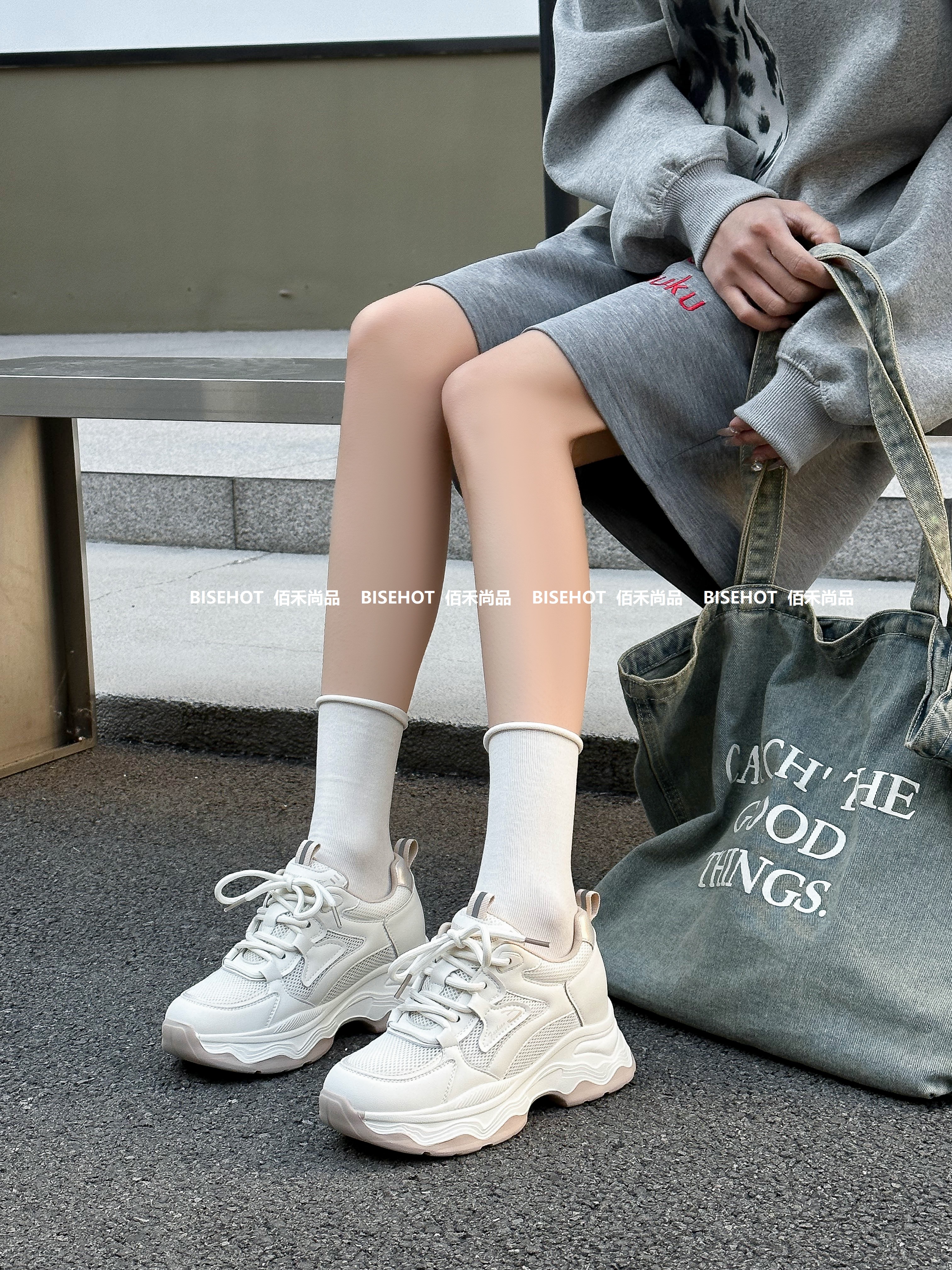 新品网面休闲鞋431B52506（W）