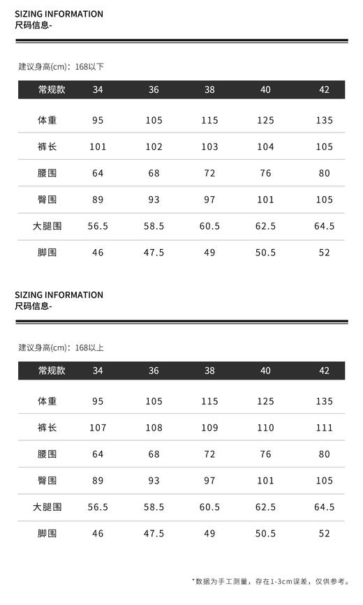 THESOONG"原味丹宁"经典莱赛尔凉爽线条感中腰牛仔裤HBNZ6779 商品图7