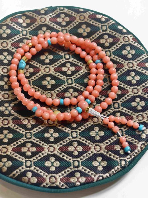 粉珊瑚108子 商品图0