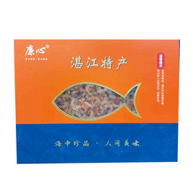 广东湛江廉心大虾米218g/盒