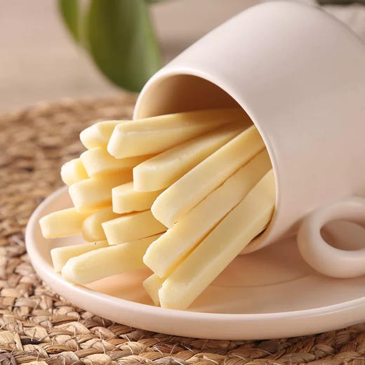 大漠头羊原味牛奶条200g 商品图1