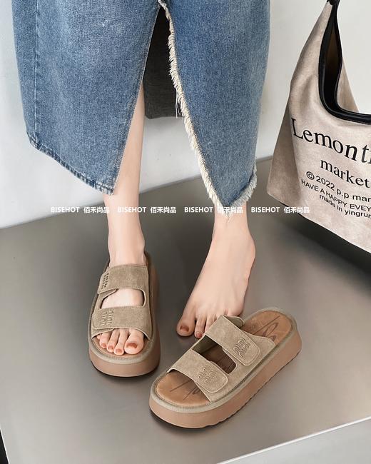 新品女士拖鞋671B52545（W） 商品图5