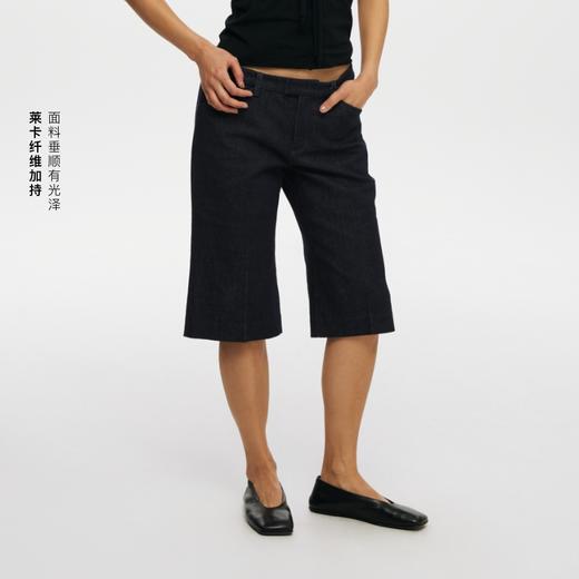 oneup原牛微喇五分裤 商品图2