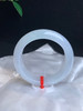 612771，53冰底白月光手镯，清新干净，整条干干净净的，版型大气 商品缩略图3