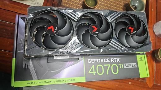 必恩威 PNY 4070ti super 显卡 商品图1