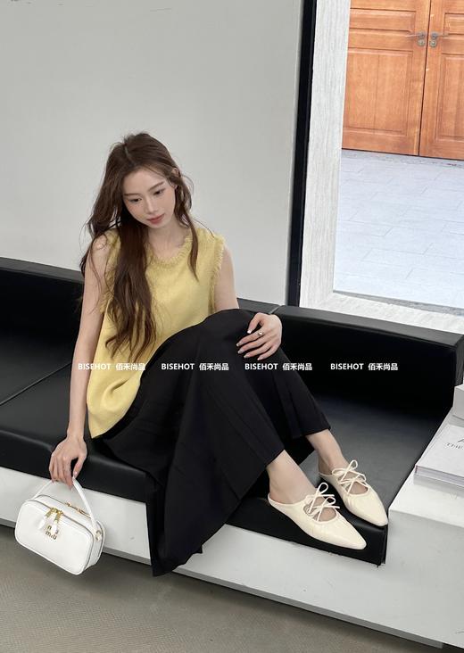 新品女士平底拖鞋689B52555（W） 商品图6