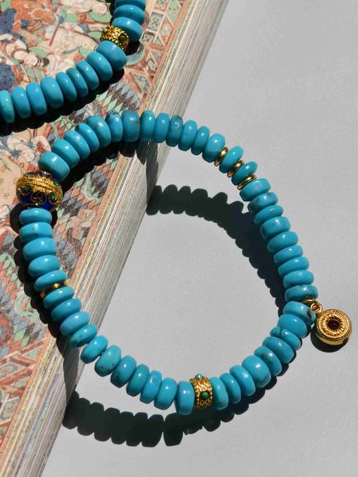 柔蓝一水 商品图3