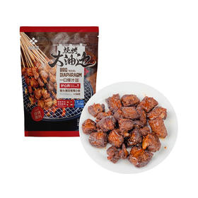 MM 山姆 新希望六和 烧烤大油边 740g（大油边180g*4；撒料包5g*4）