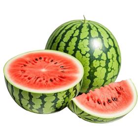 麒麟西瓜  约8斤  超重补差价 /个