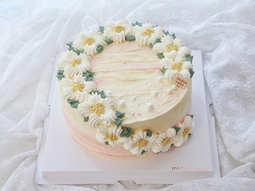 女士款 简约裱花 夕阳落日渐变色系 商品图0