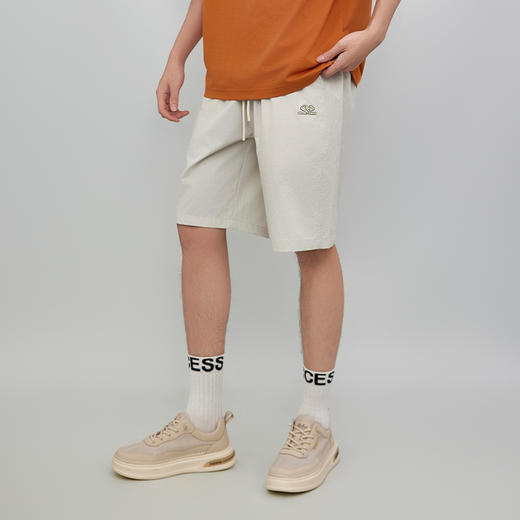 【新品上市】HX 夏季休闲五分裤微宽松休闲运动S206522092101/02 商品图1