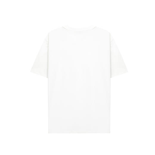 【120支系列】HX 夏季圆领短袖T恤匹马棉S102522725101/02 商品图6