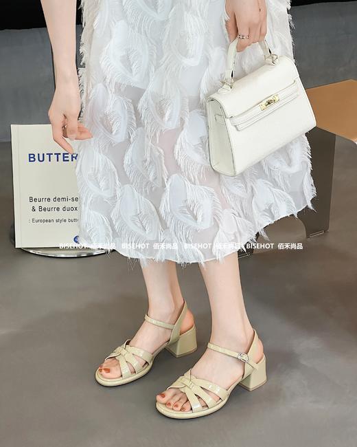 新品时装凉鞋547B52563（W） 商品图4