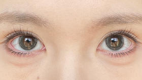 loveiikira半年抛美瞳 想想 14.2mm