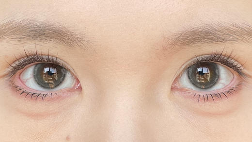 loveiikira半年抛美瞳 想想 14.2mm 商品图0