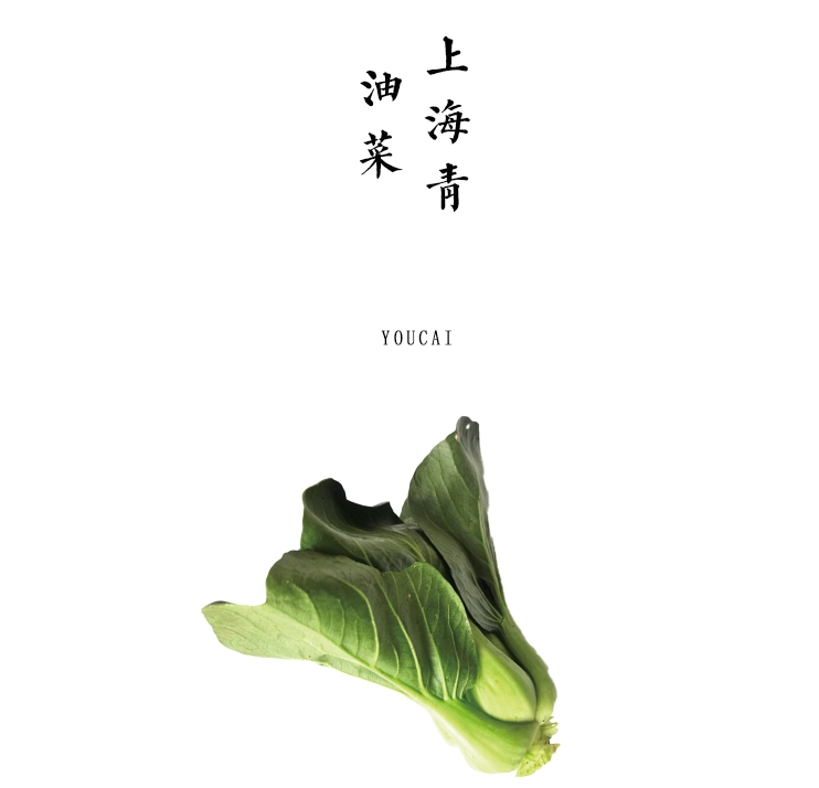 上海青 油菜  300g