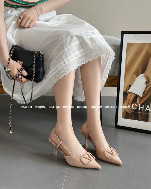 新品女士中空鞋766B52572（W） 商品图8