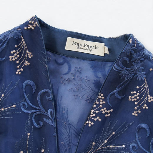 MG2A226麦克斯菲瑞上衣 商品图2