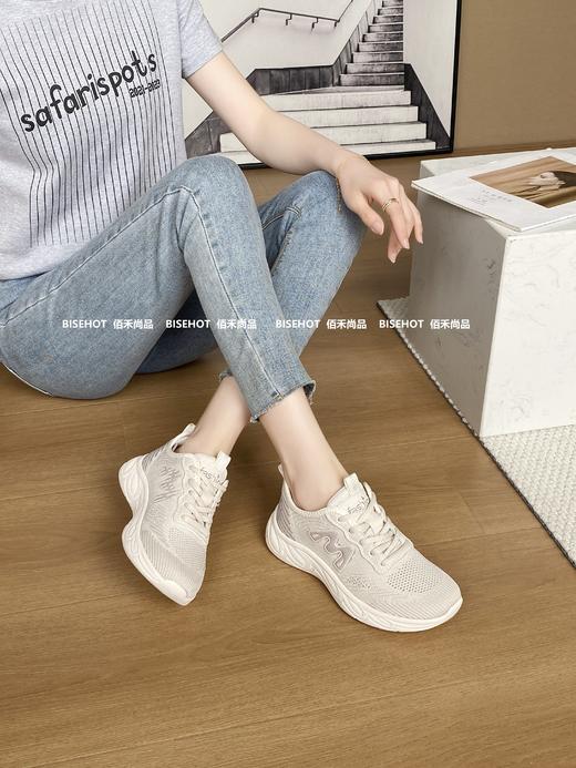 新品飞织网面休闲鞋653B52524（W） 商品图1