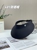 D042628新款情侣款无感3D一体冰丝UV防晒空顶帽 商品缩略图11