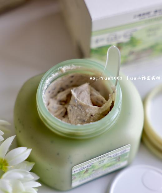 『roopy润培正品』好闻的果酸磨砂膏➕身体乳二合一 ，去角质。 商品图5