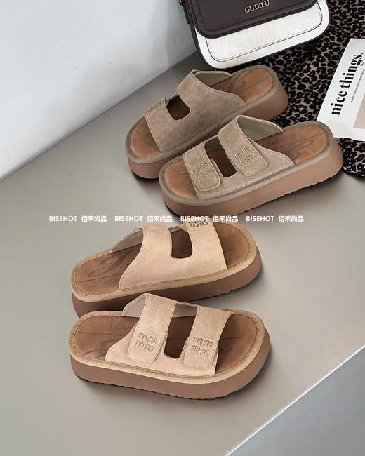 新品女士拖鞋671B52545（W） 商品图8