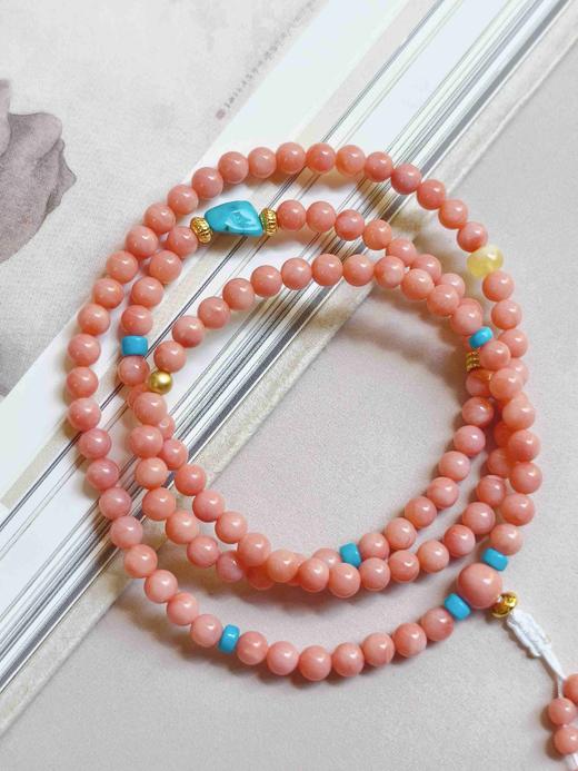 粉珊瑚108子 商品图3