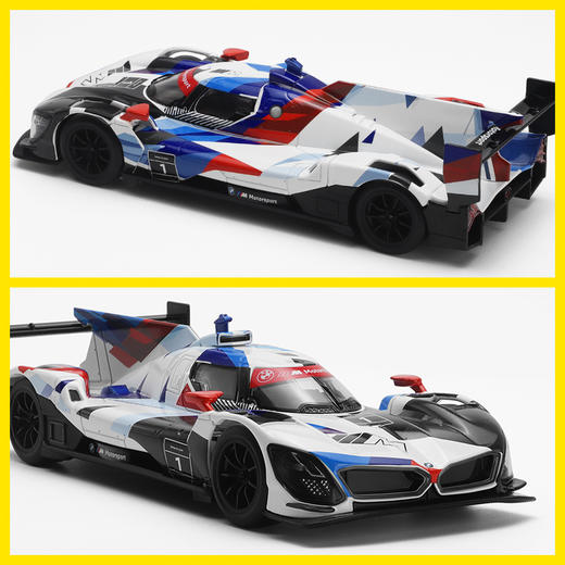 【CCA】1-24宝马M Hybrid V8-带防尘罩款 商品图4