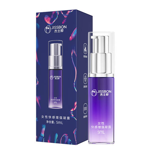 杰士邦女性快感增强凝露5mL（XN-JNK5） 商品图0