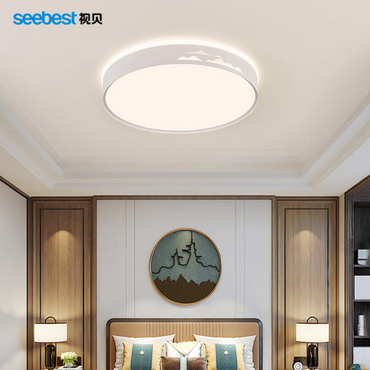 珠峰系列-客厅灯 商品图2