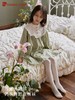 JOANNALONNG Kid's 春夏儿童天鹅绒坑条加档舞蹈连裤袜丝袜 商品缩略图3