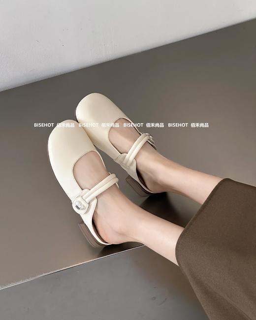 新品女士包头拖鞋798B52504（W） 商品图4